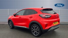 Ford Puma 1.0 EcoBoost Hybrid mHEV Titanium First Ed 5dr Petrol Hatchback